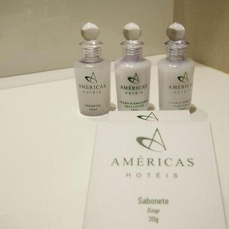 Américas Barra Hotel Rio de Janeiro Esterno foto