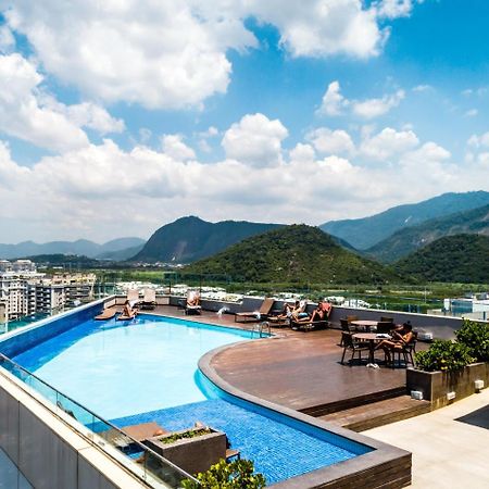 Américas Barra Hotel Rio de Janeiro Esterno foto