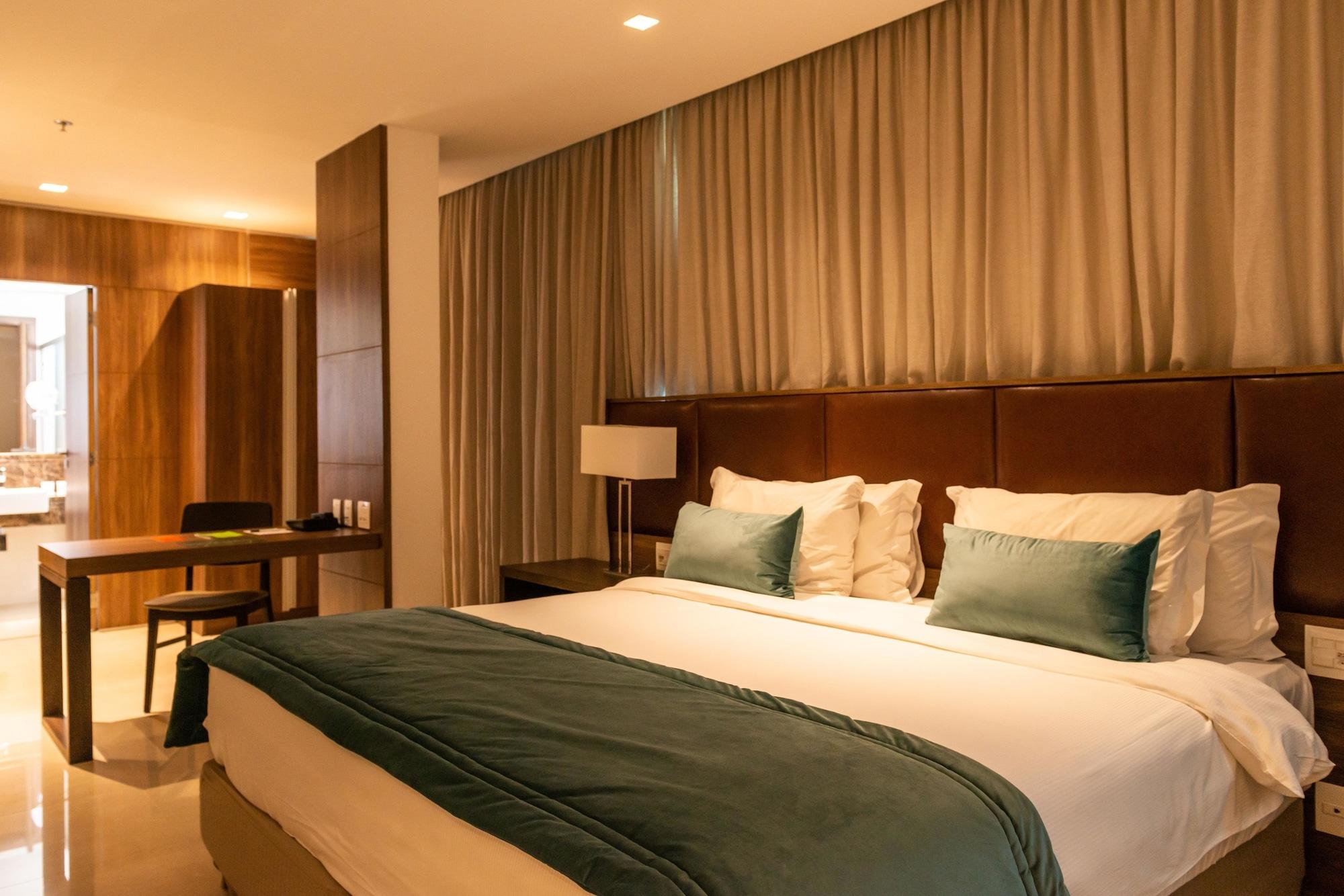 Américas Barra Hotel Rio de Janeiro Esterno foto
