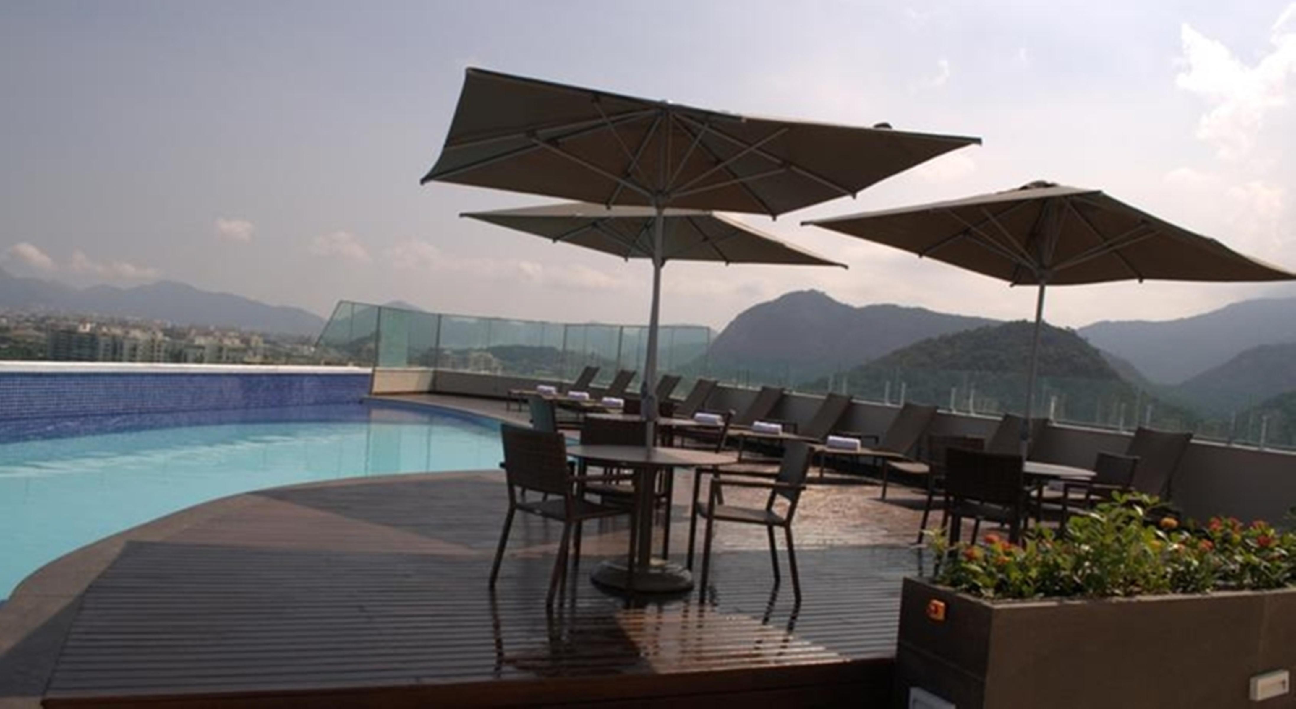 Américas Barra Hotel Rio de Janeiro Esterno foto