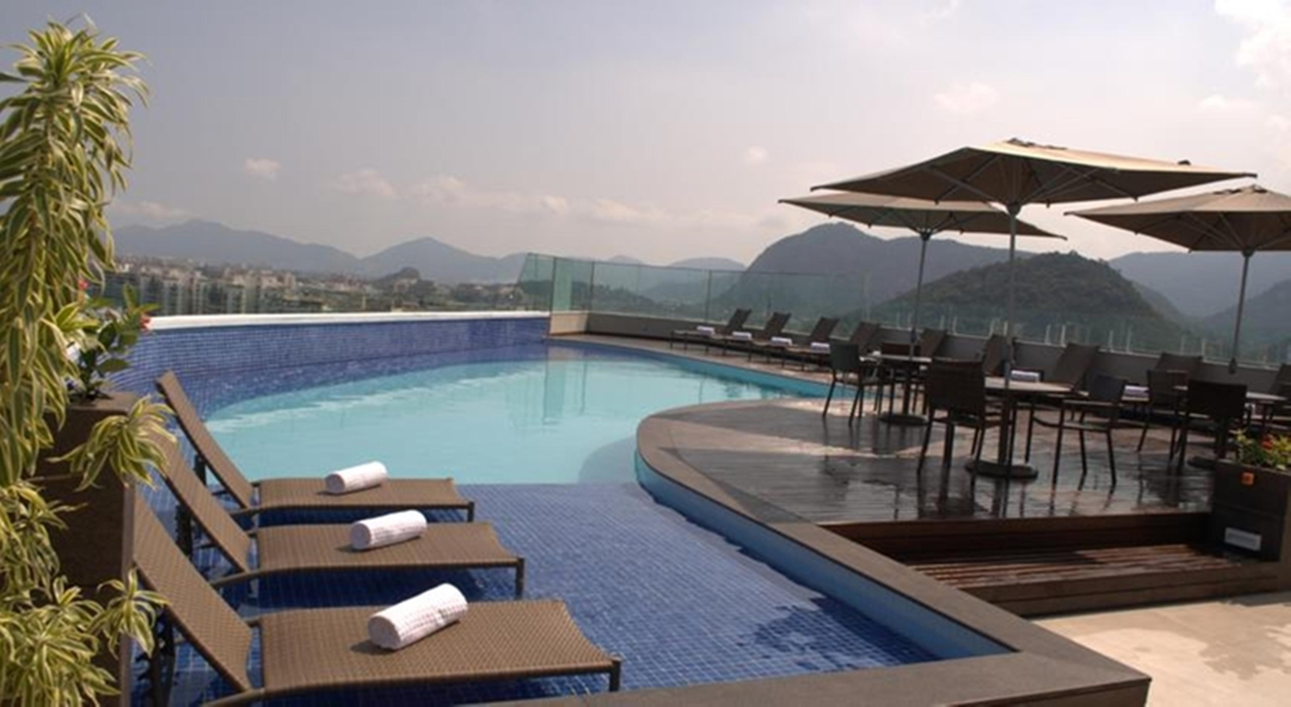 Américas Barra Hotel Rio de Janeiro Esterno foto