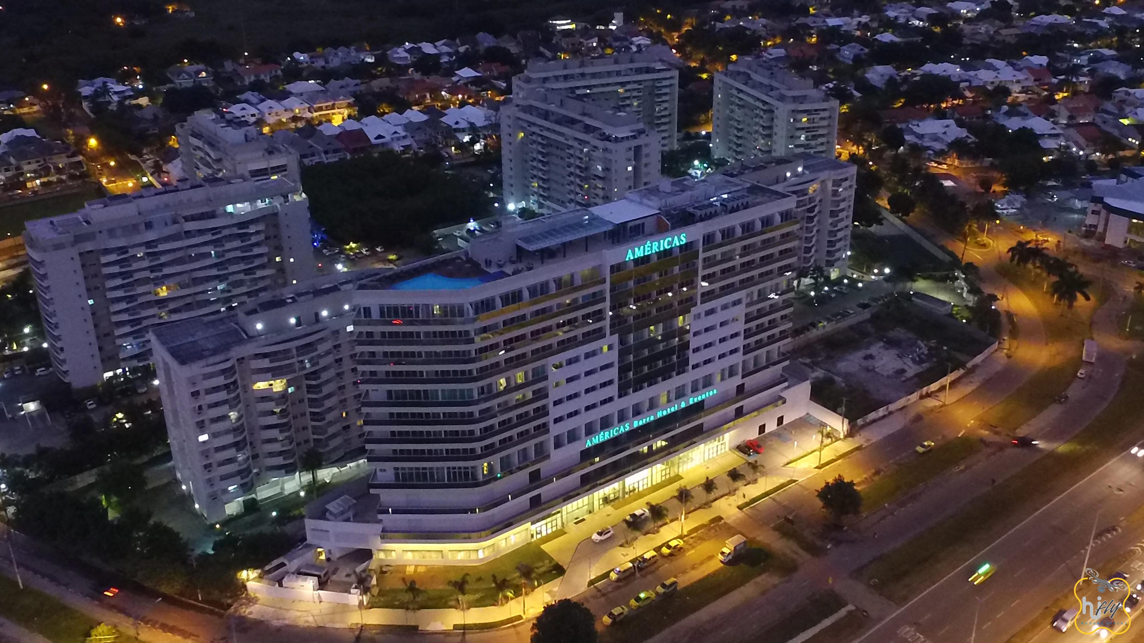 Américas Barra Hotel Rio de Janeiro Esterno foto