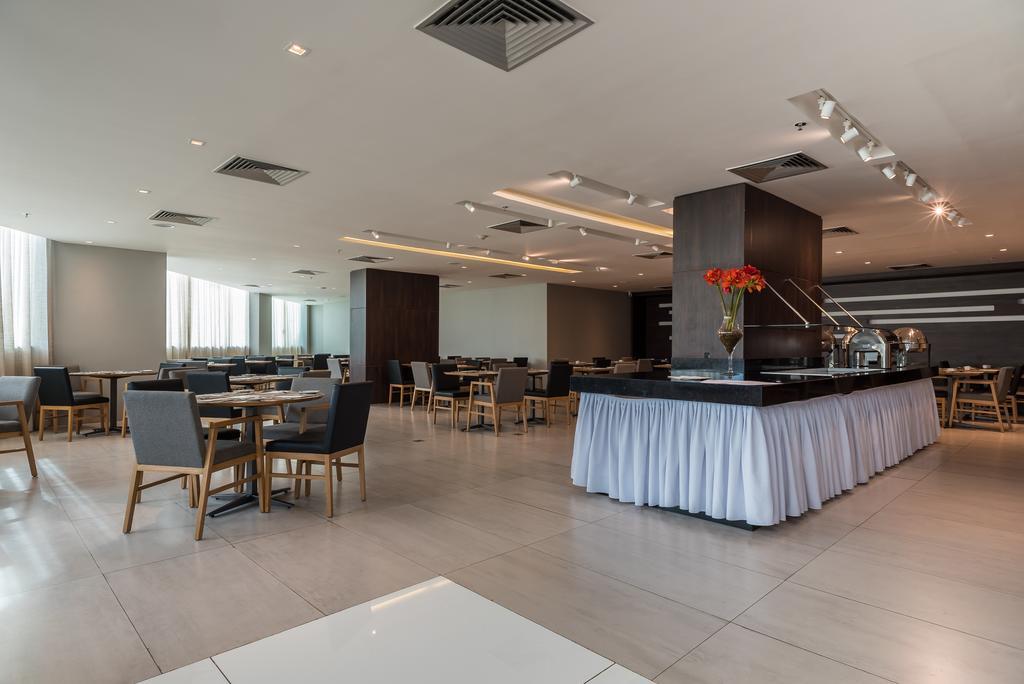 Américas Barra Hotel Rio de Janeiro Esterno foto