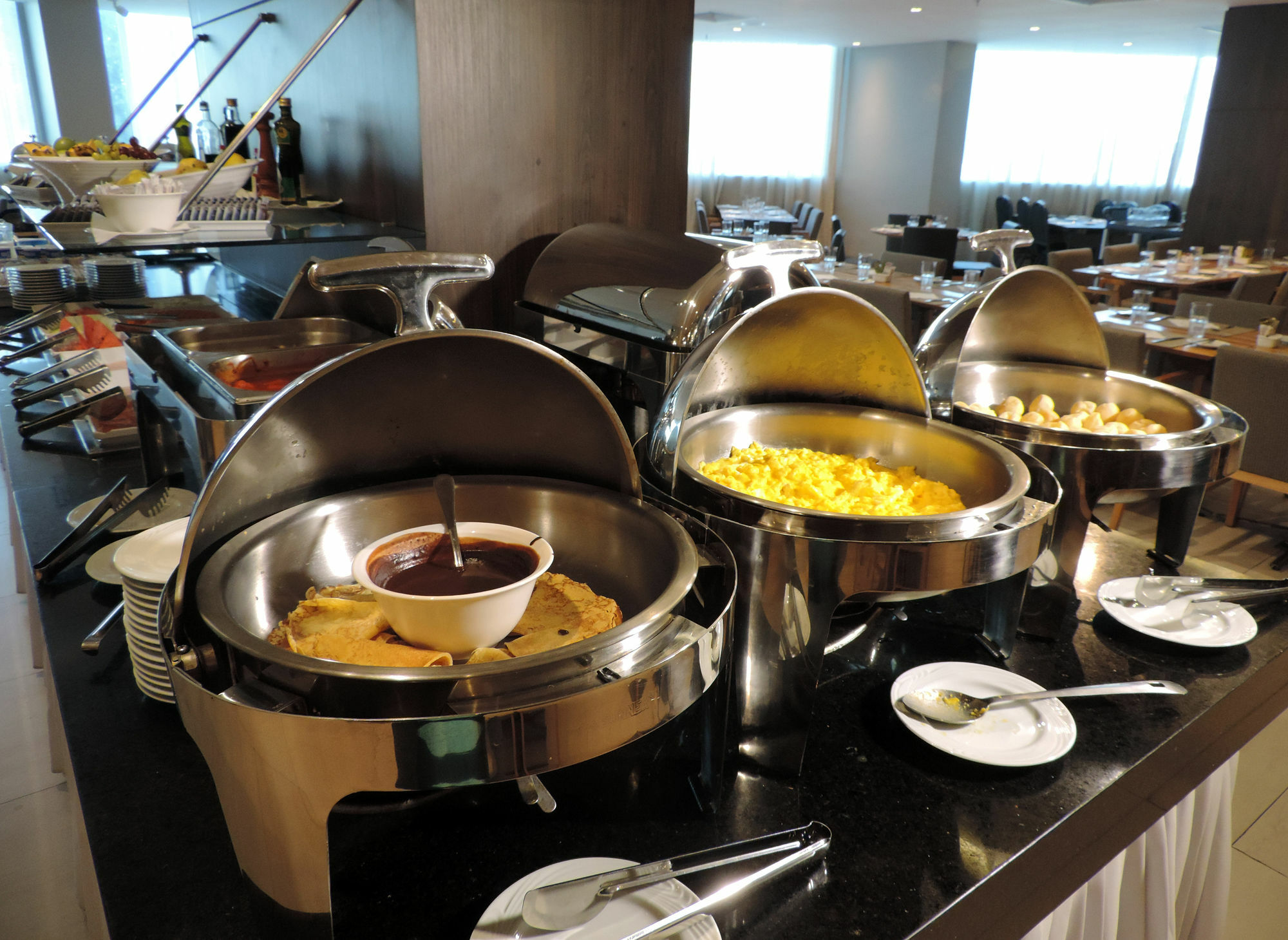 Américas Barra Hotel Rio de Janeiro Esterno foto
